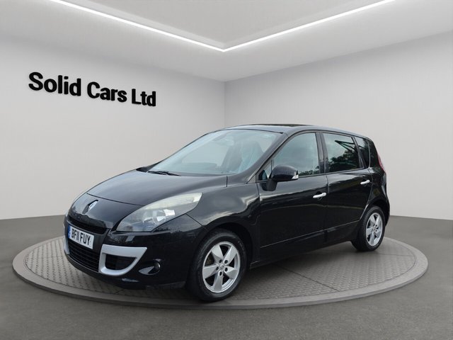 2011 Renault Scenic