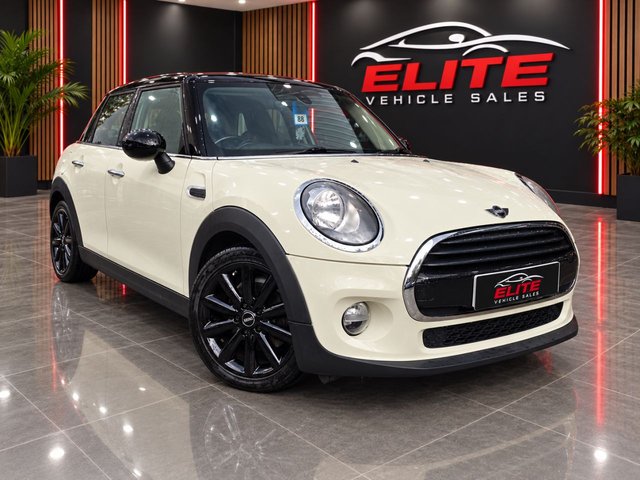 2015 MINI Hatch