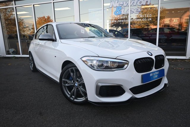 2015 BMW 1 Series