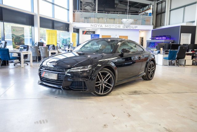 2018 Audi TT