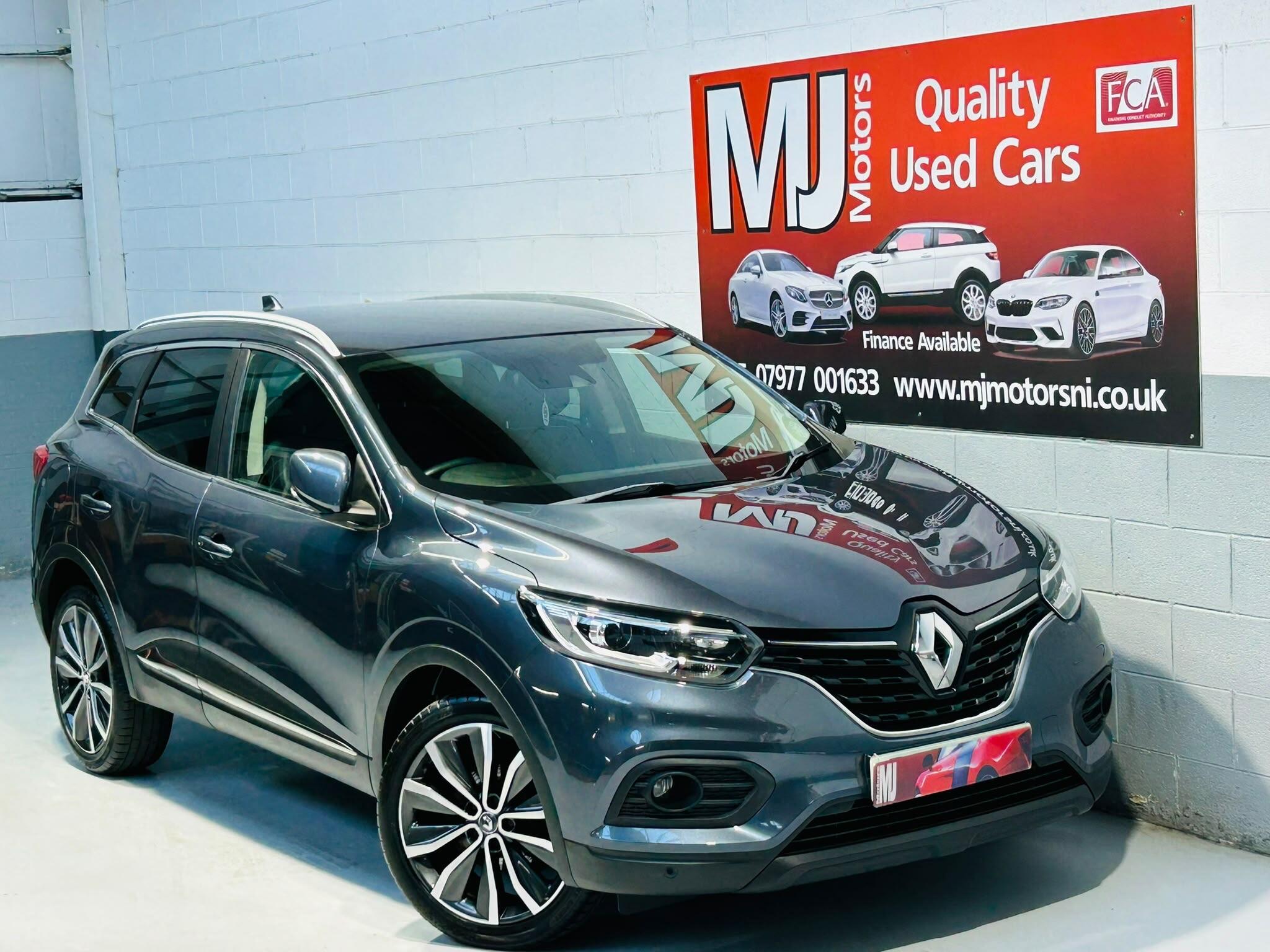 2019 RENAULT KADJAR 1.3 TCe Iconic EDC Euro 6 (s/s) 5dr - vehicle photo 2 for sale on PureCar