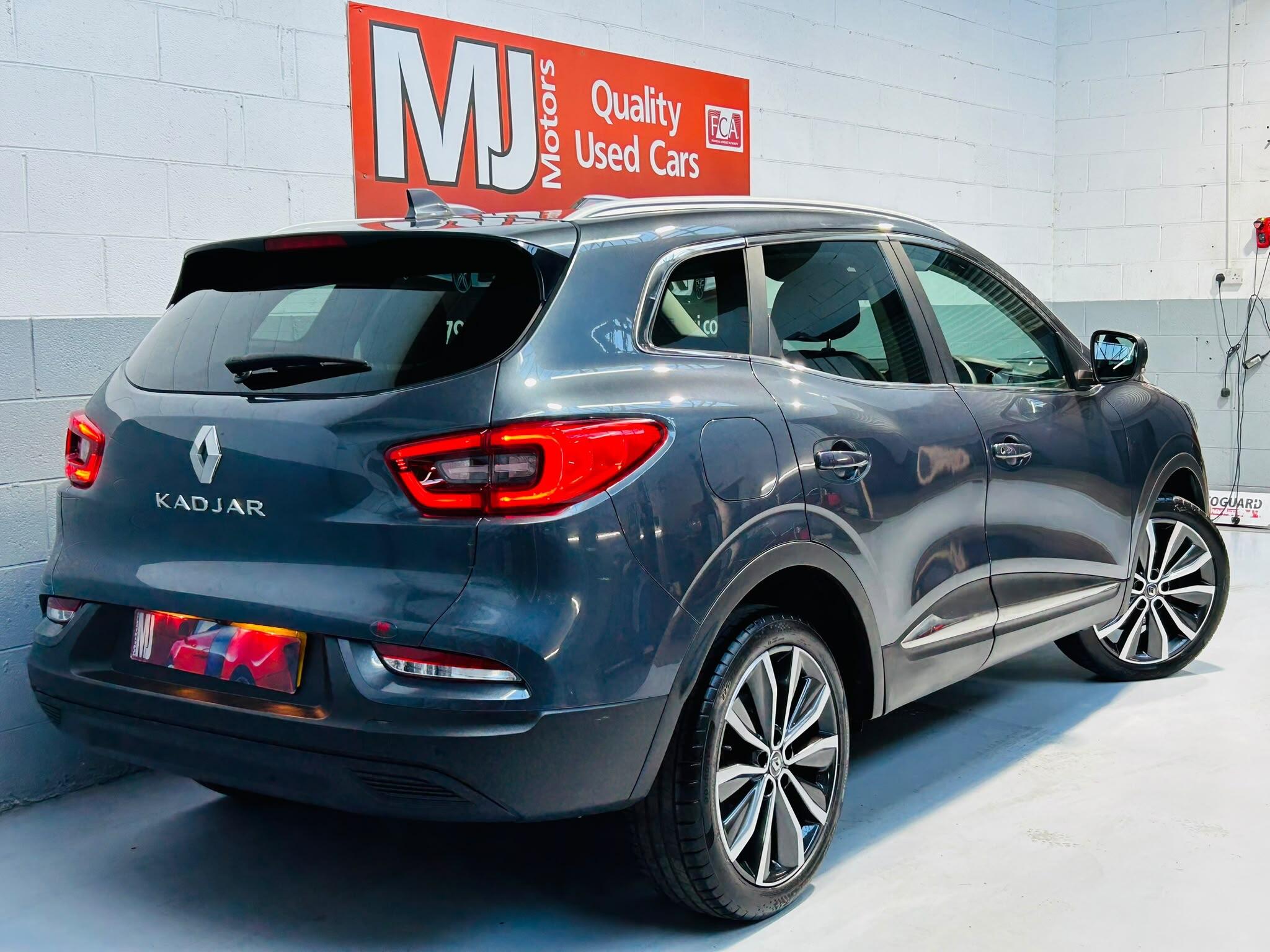 2019 RENAULT KADJAR 1.3 TCe Iconic EDC Euro 6 (s/s) 5dr - vehicle photo 5 for sale on PureCar