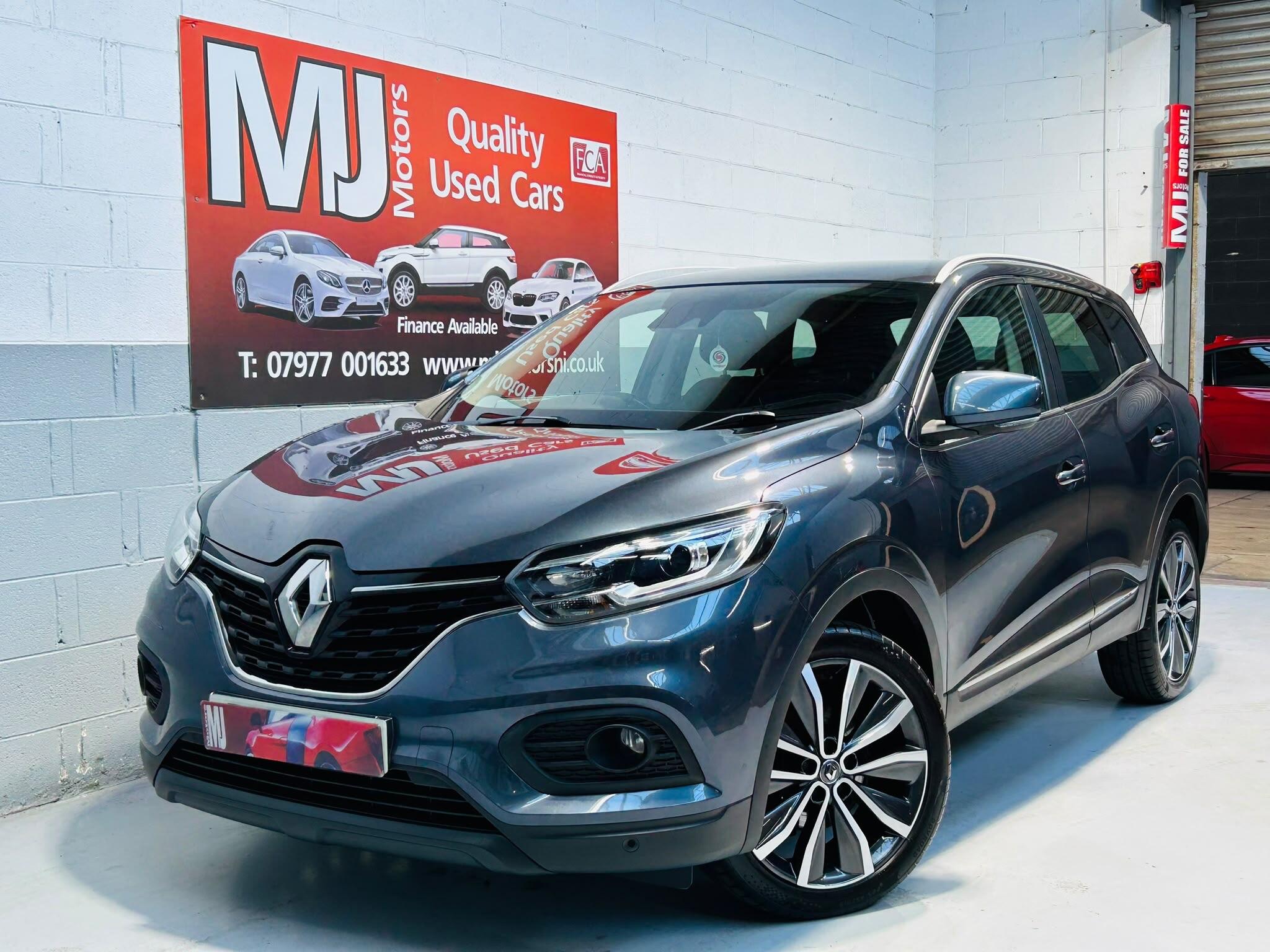 2019 RENAULT KADJAR 1.3 TCe Iconic EDC Euro 6 (s/s) 5dr - vehicle photo 6 for sale on PureCar
