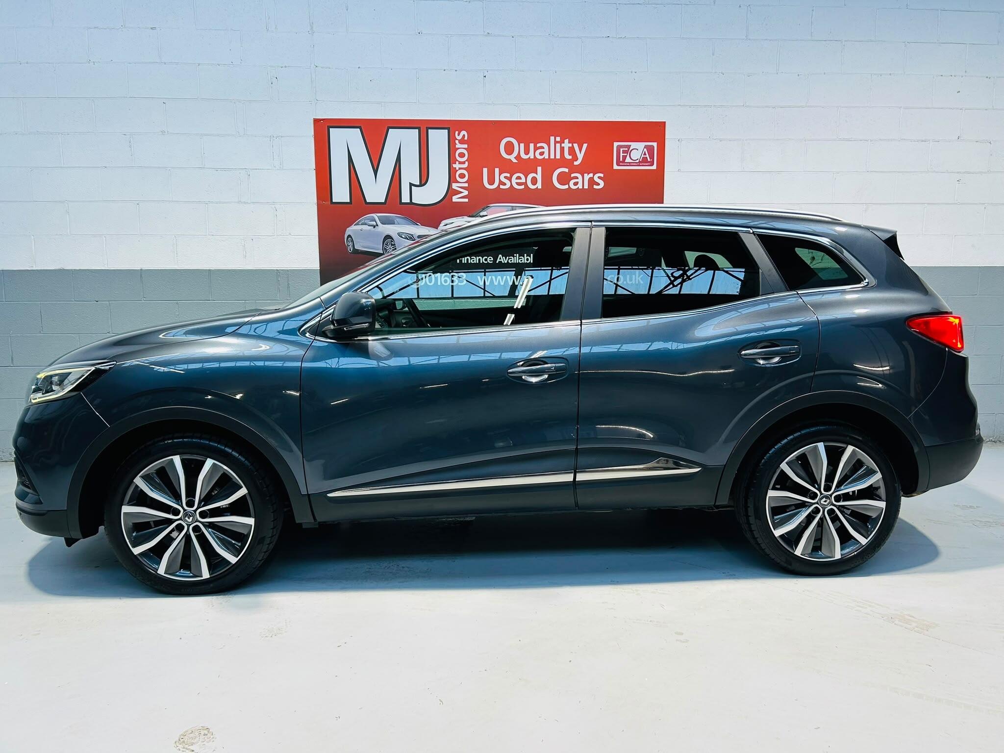 2019 RENAULT KADJAR 1.3 TCe Iconic EDC Euro 6 (s/s) 5dr - vehicle photo 7 for sale on PureCar