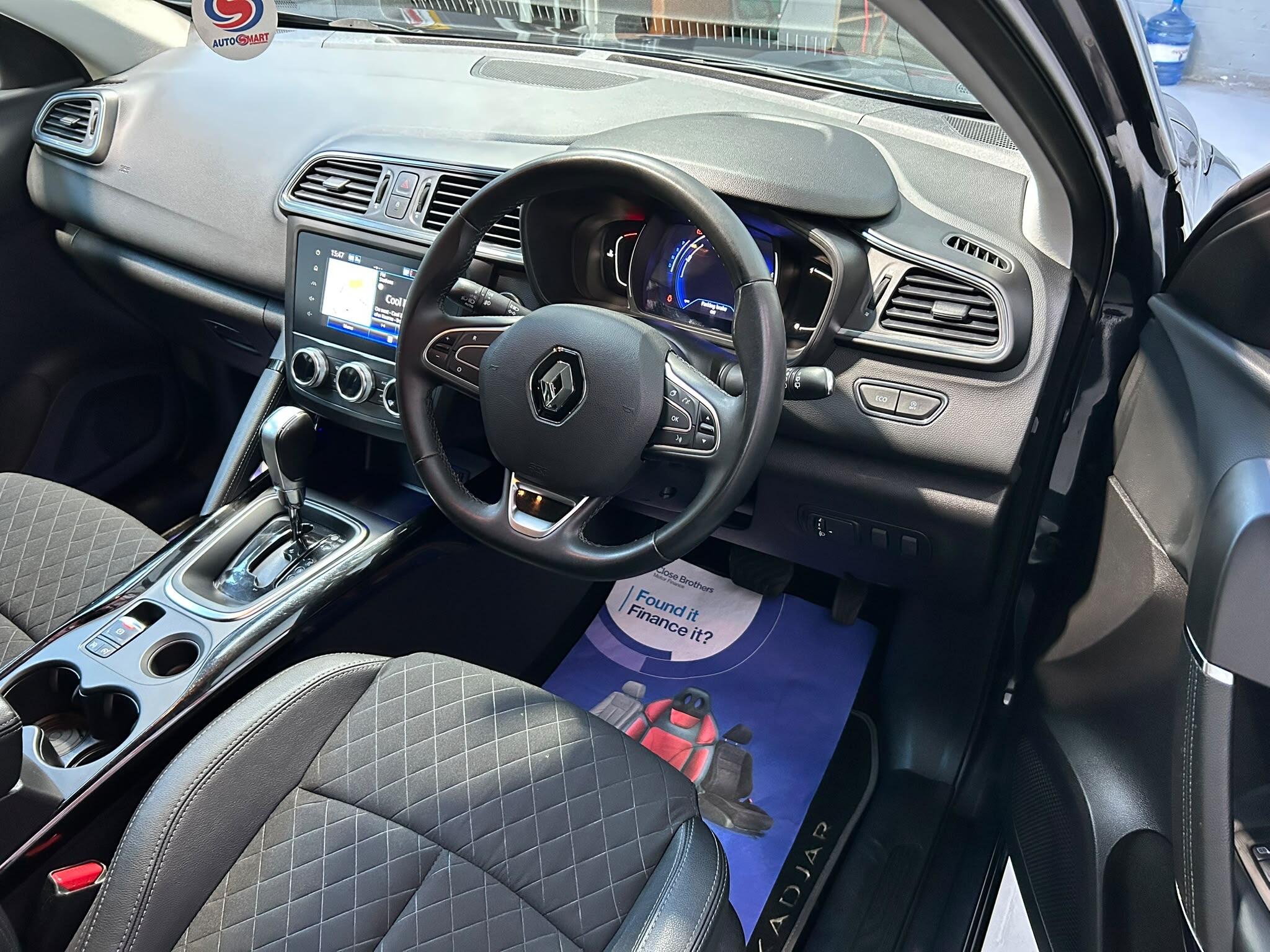 2019 RENAULT KADJAR 1.3 TCe Iconic EDC Euro 6 (s/s) 5dr - vehicle photo 20 for sale on PureCar
