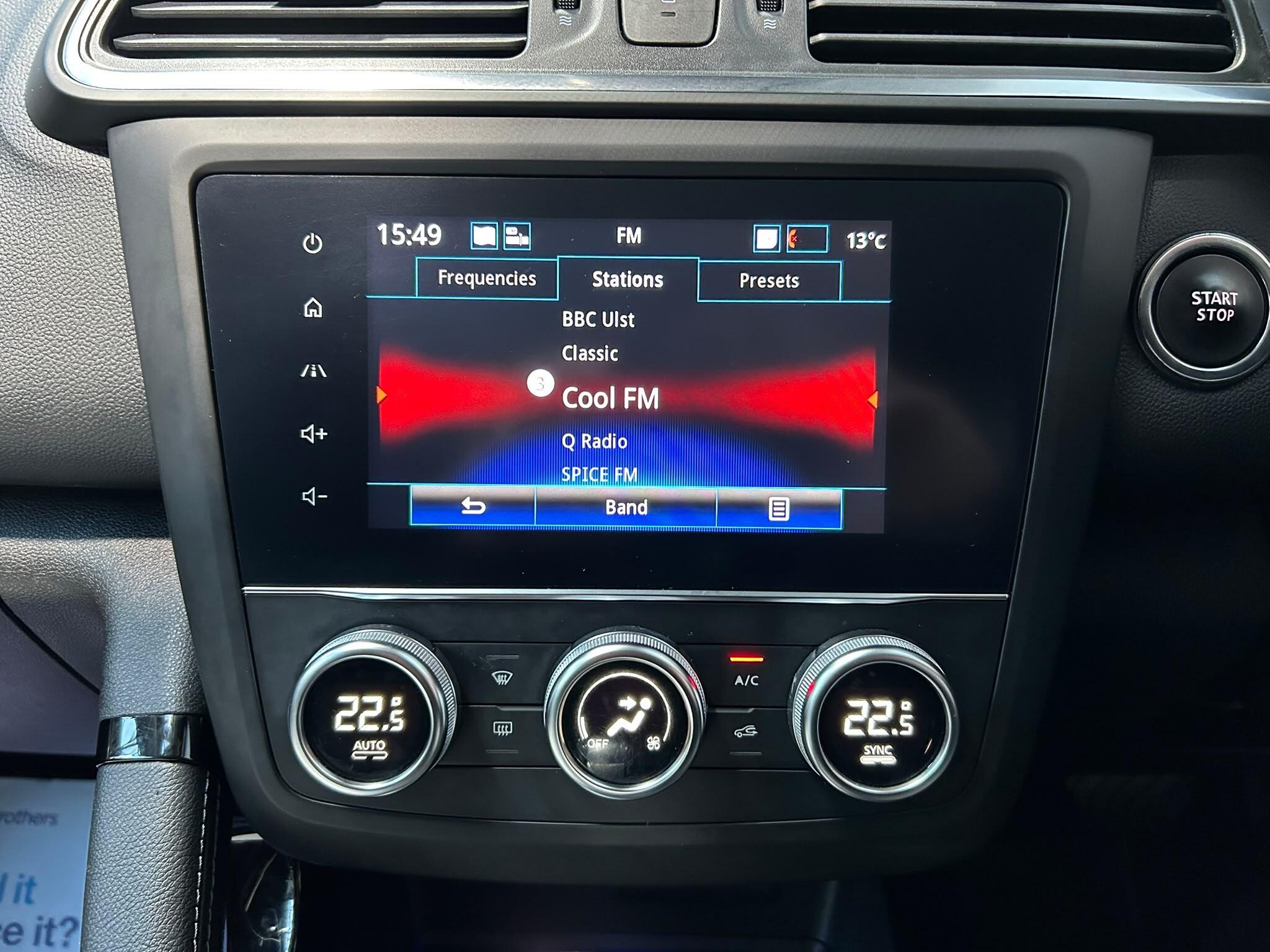 2019 RENAULT KADJAR 1.3 TCe Iconic EDC Euro 6 (s/s) 5dr - vehicle photo 25 for sale on PureCar