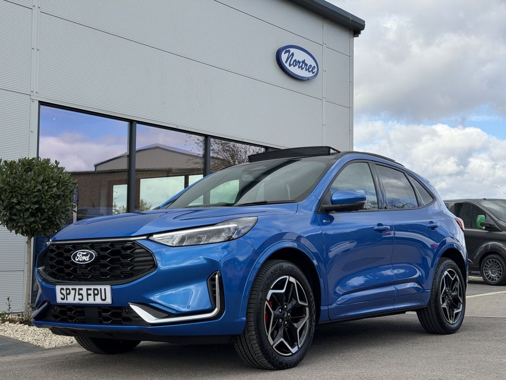 2026 Ford Kuga