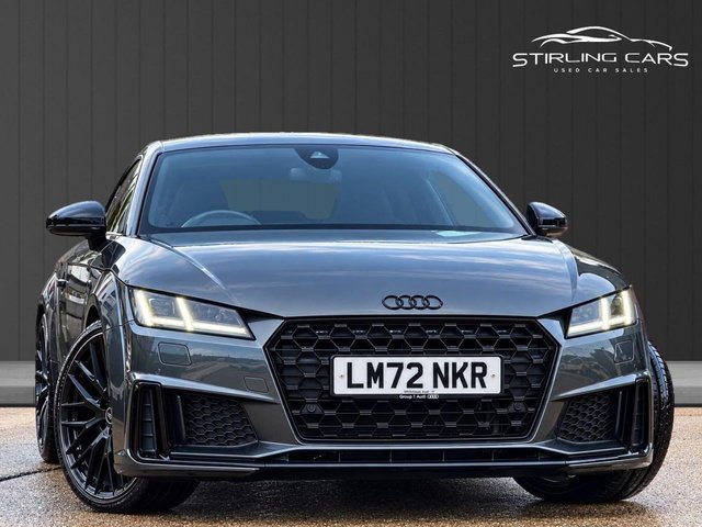 2022 Audi TT