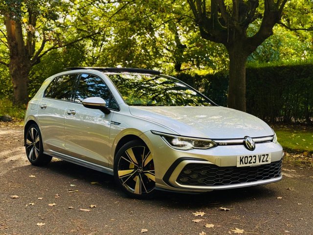 2023 Volkswagen Golf