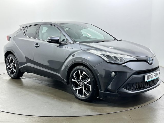 2021 Toyota C-HR