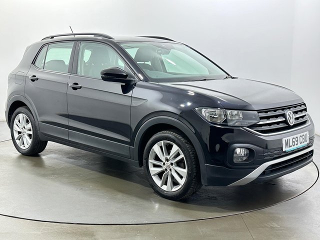 2019 Volkswagen T-Cross