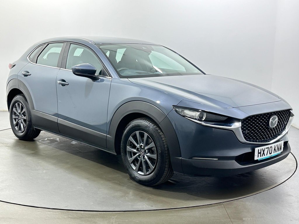 2020 Mazda CX-30