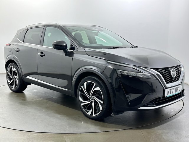 2021 Nissan Qashqai