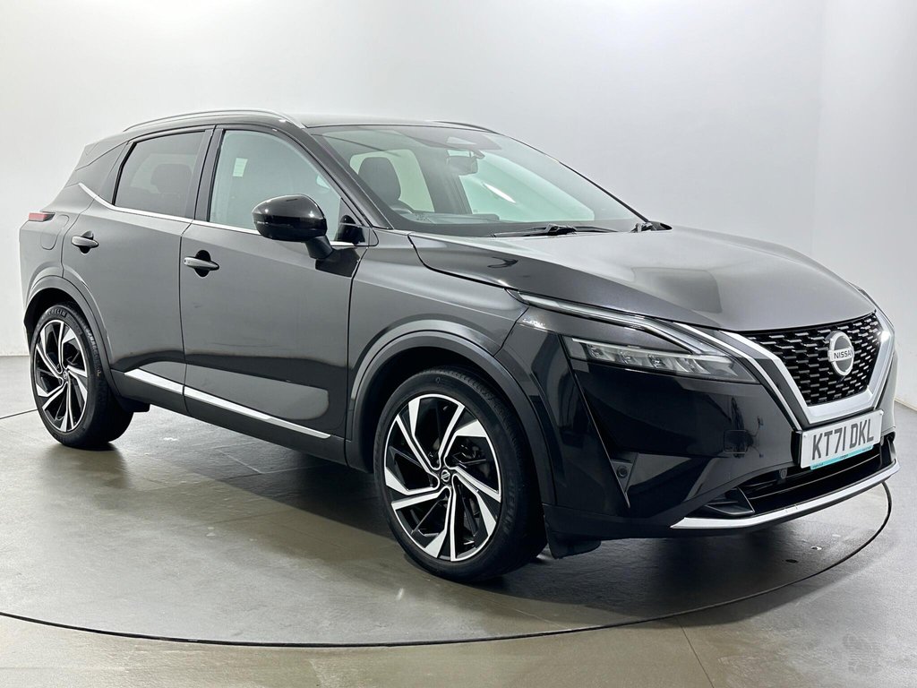 2021 Nissan Qashqai