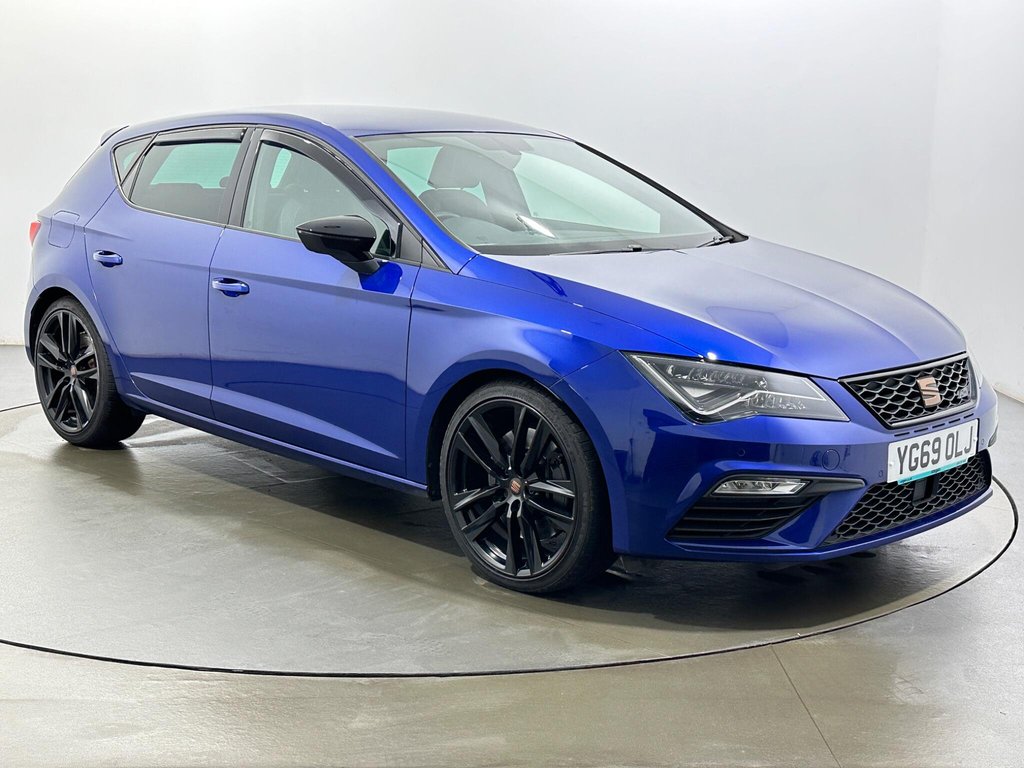 2020 SEAT Leon