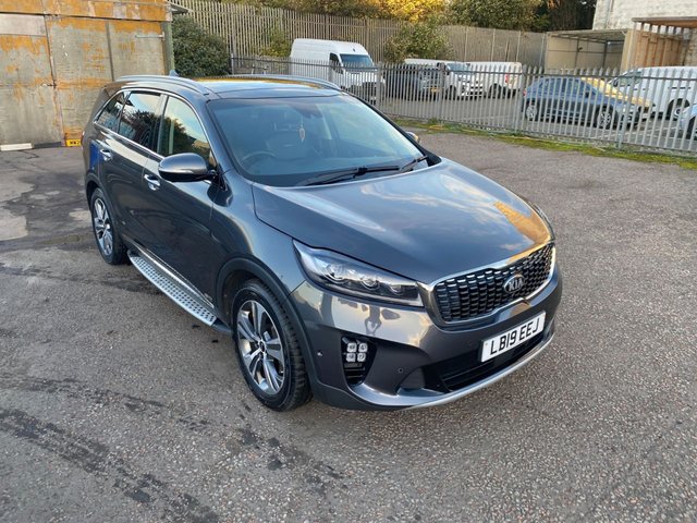 2019 KIA Sorento