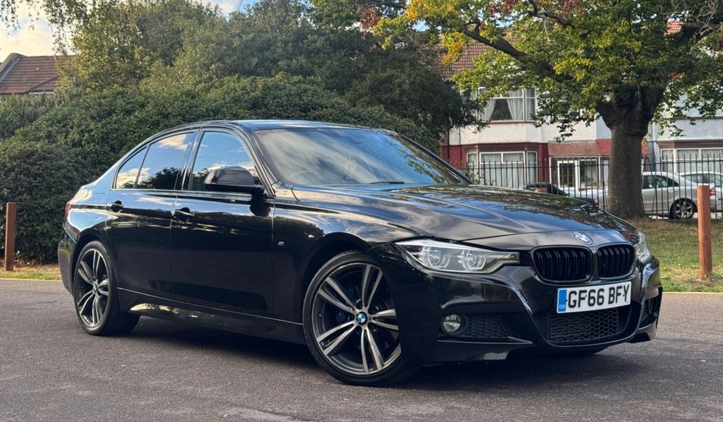 2016 BMW 3 Series