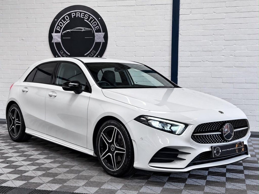 2022 Mercedes-Benz A-Class