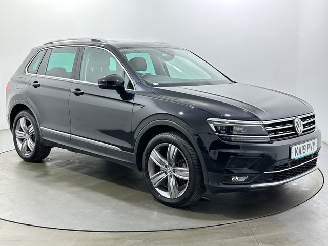 2019 Volkswagen Tiguan