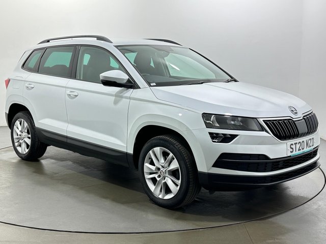 2020 Skoda Karoq