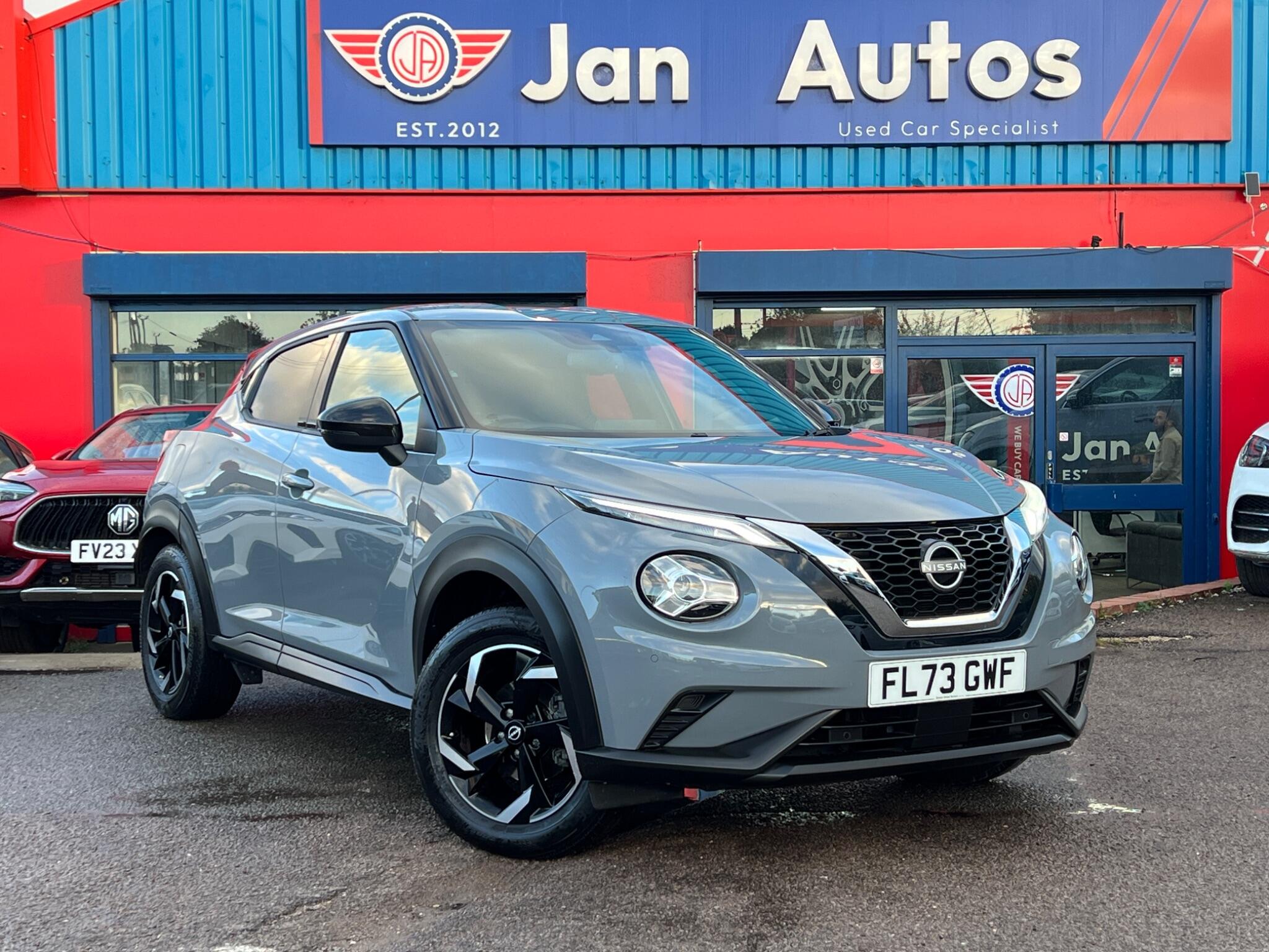 2023 Nissan Juke