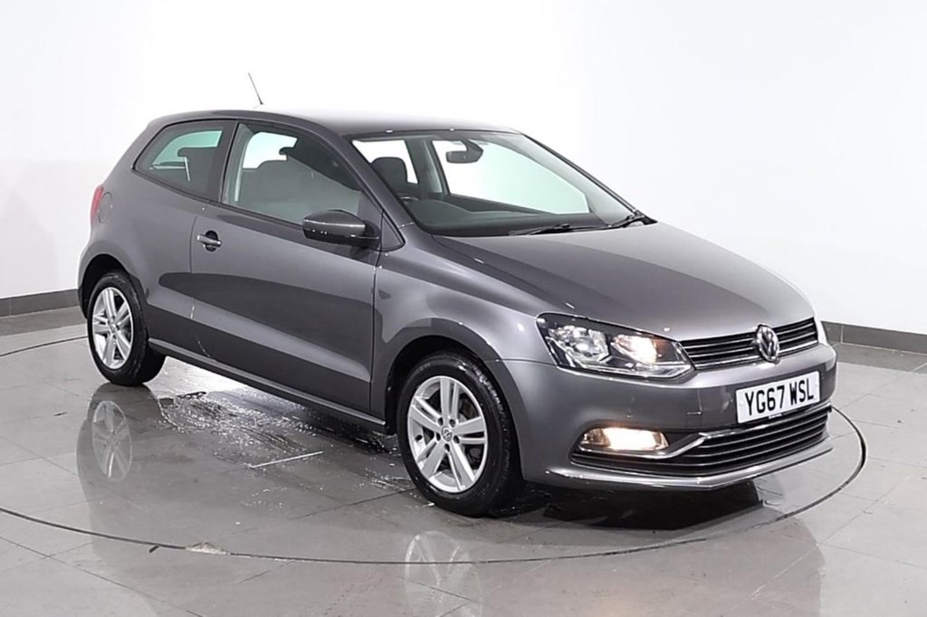 2017 Volkswagen Polo