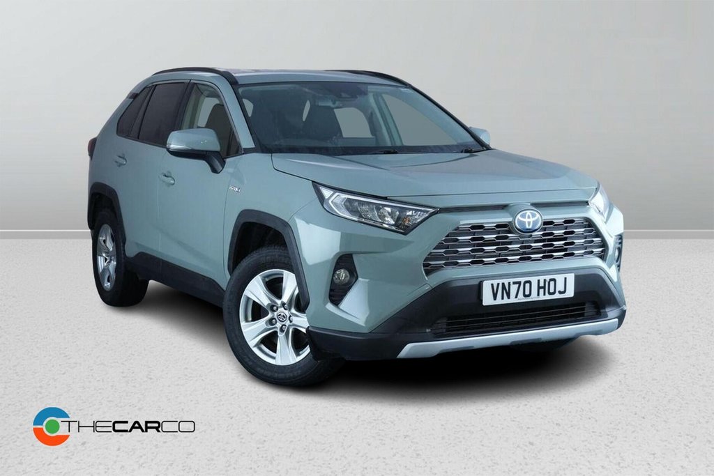 2020 Toyota RAV4