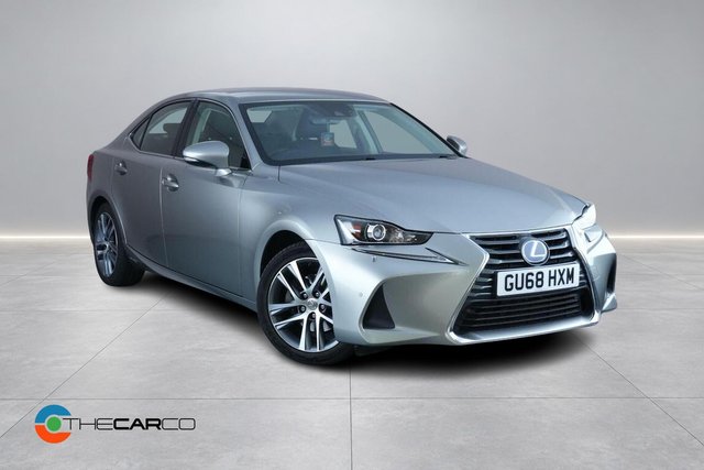 2018 Lexus IS