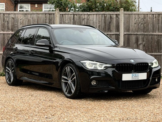 2018 BMW 3 Series