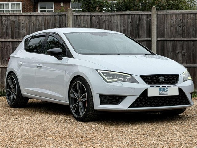 2016 Seat Leon