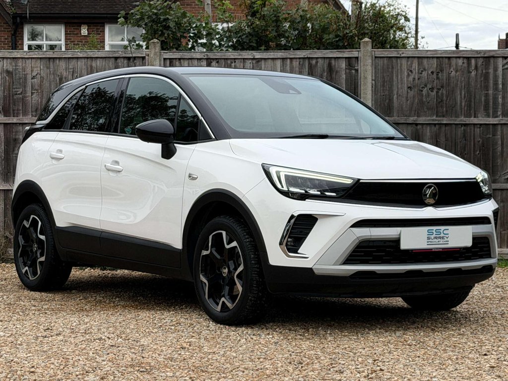 Vauxhall Crossland