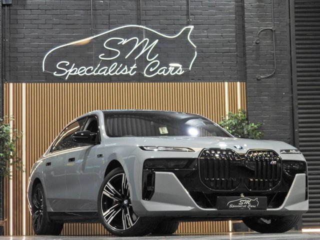 2025 BMW 7 Series