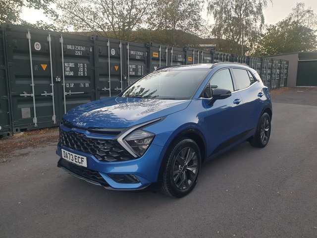 2023 Kia Sportage