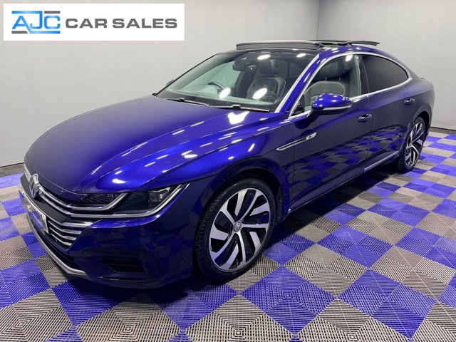 2019 Volkswagen Arteon