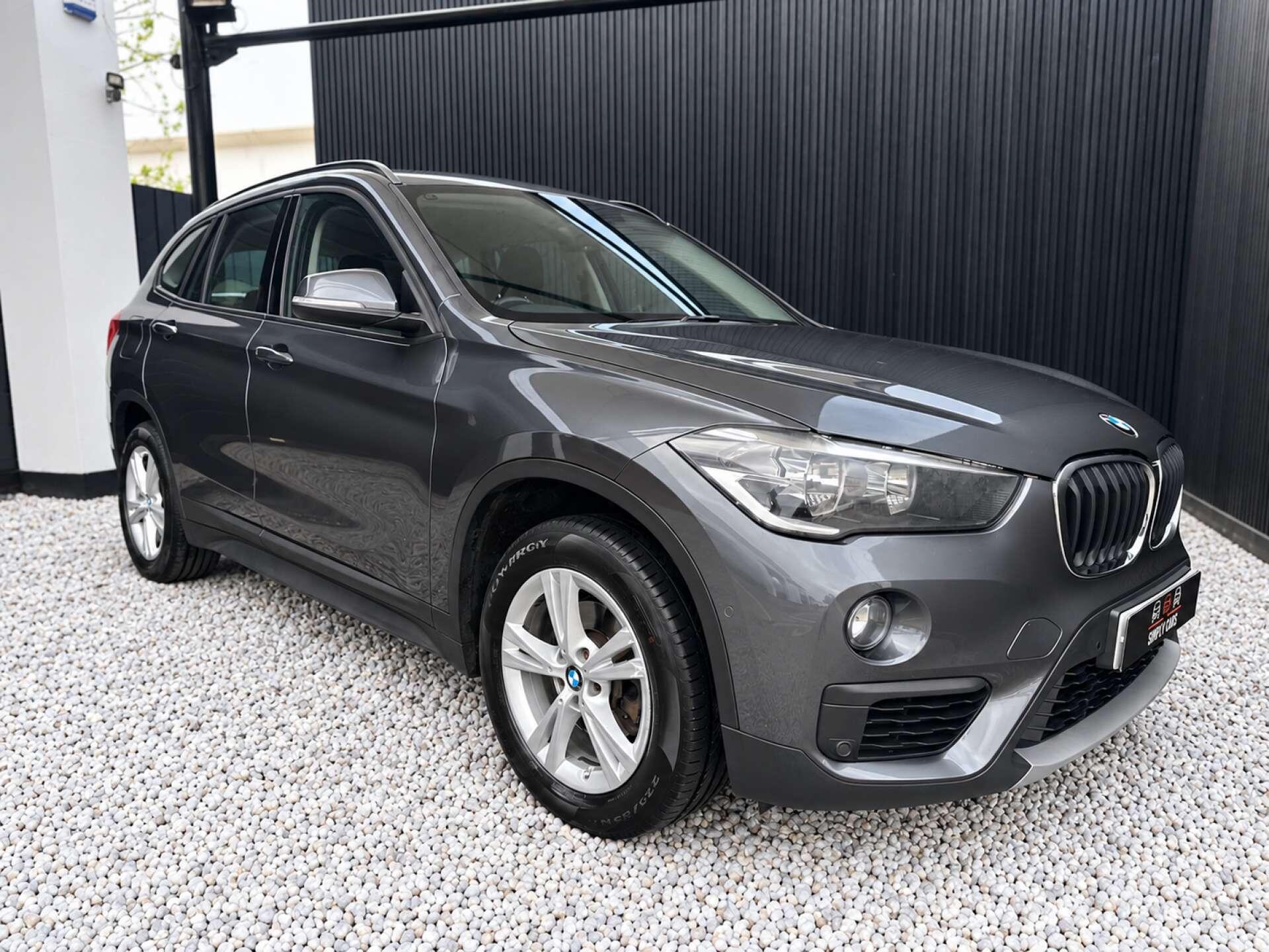 2018 BMW X1