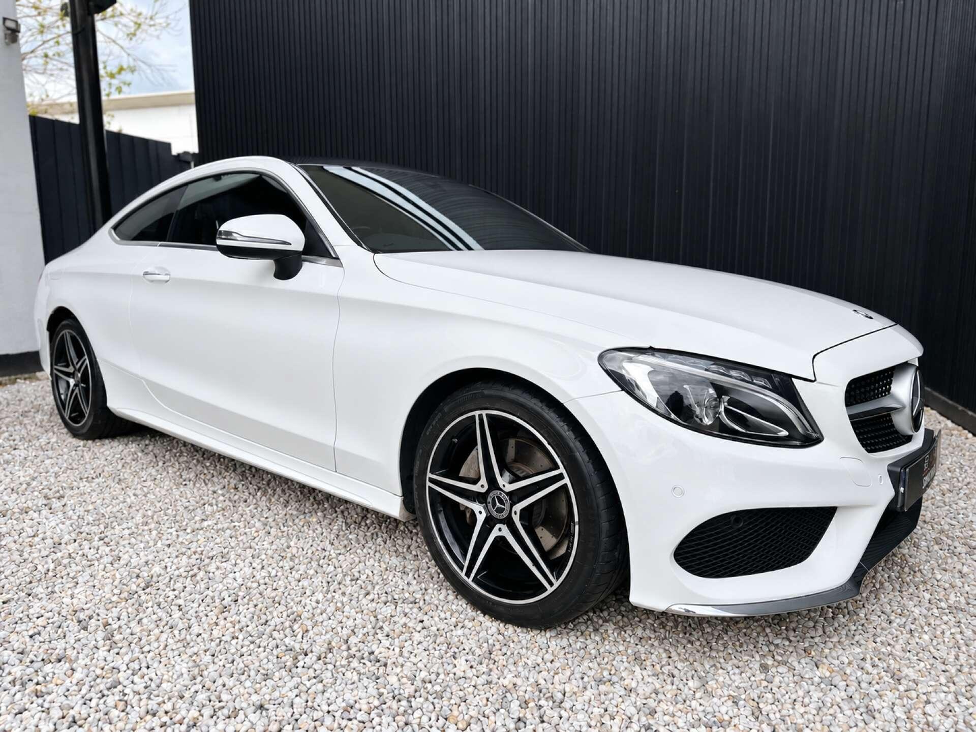2017 Mercedes-Benz C-Class