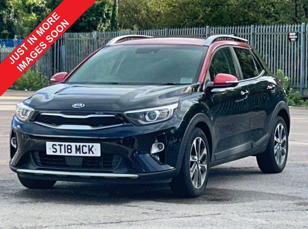 2018 KIA Stonic