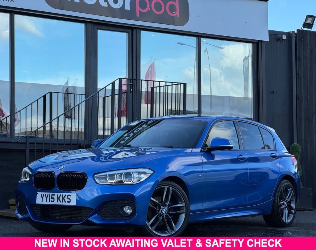 2015 BMW 1 Series