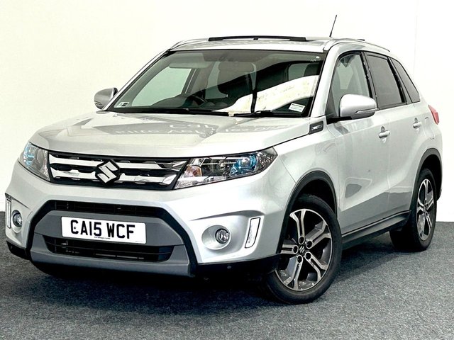 2015 Suzuki Vitara