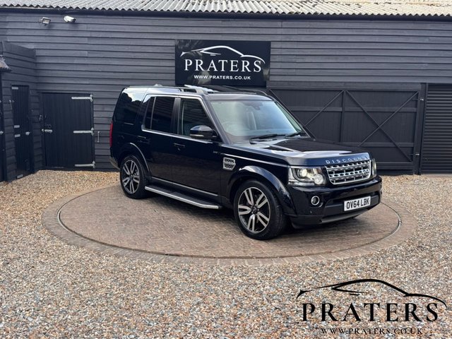 2014 Land Rover Discovery