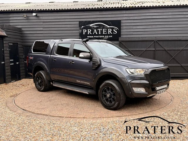 2016 Ford Ranger