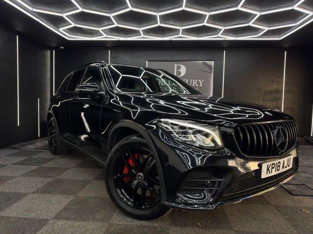 2018 Mercedes-Benz GLC
