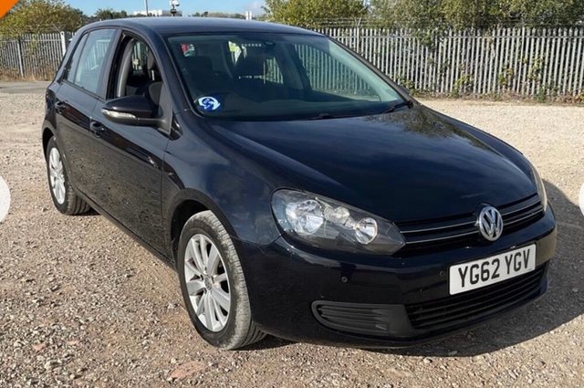 2012 Volkswagen Golf