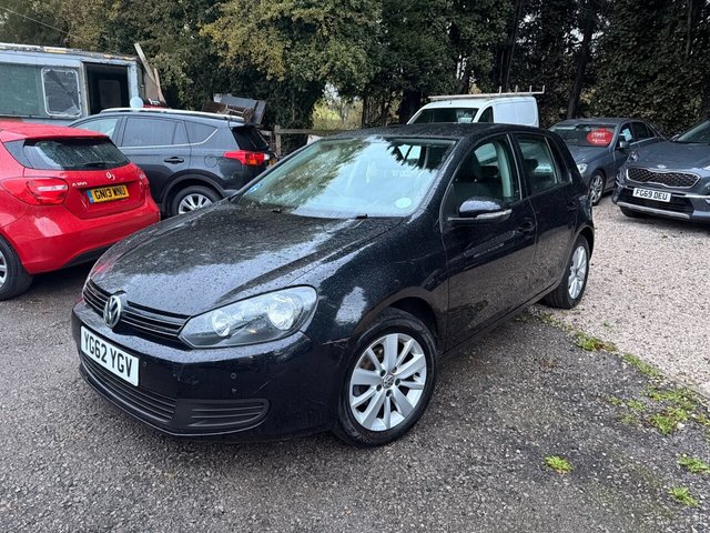 2012 Volkswagen Golf