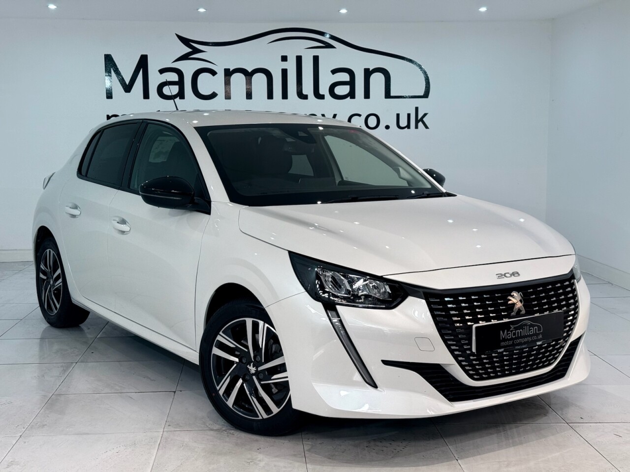 2022 Peugeot 208