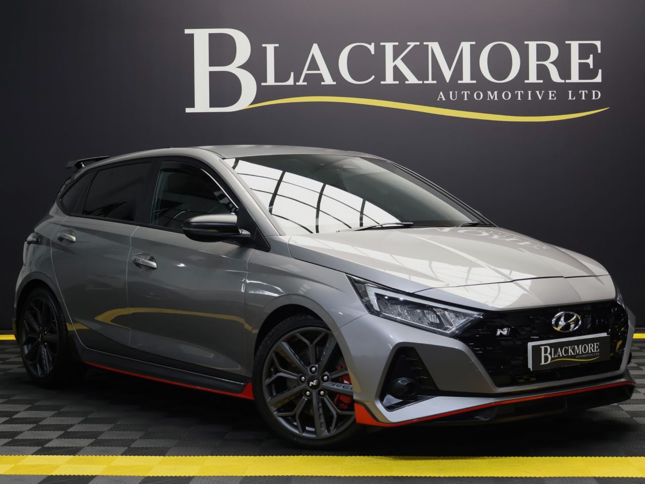 2023 Hyundai i20