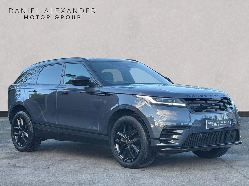 2023 Land Rover Range Rover Velar