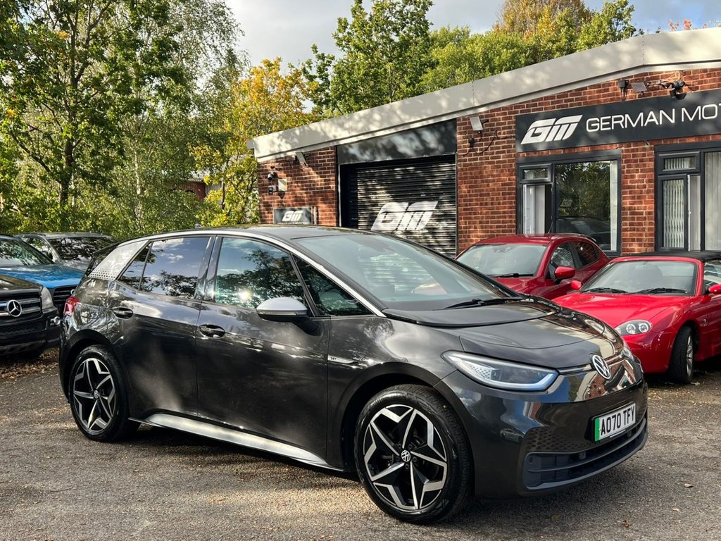 2020 Volkswagen ID.3