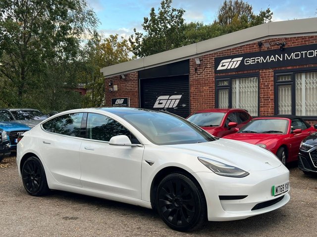 2019 Tesla Model 3