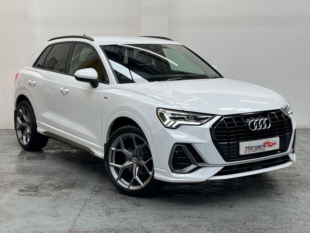 2021 Audi Q3